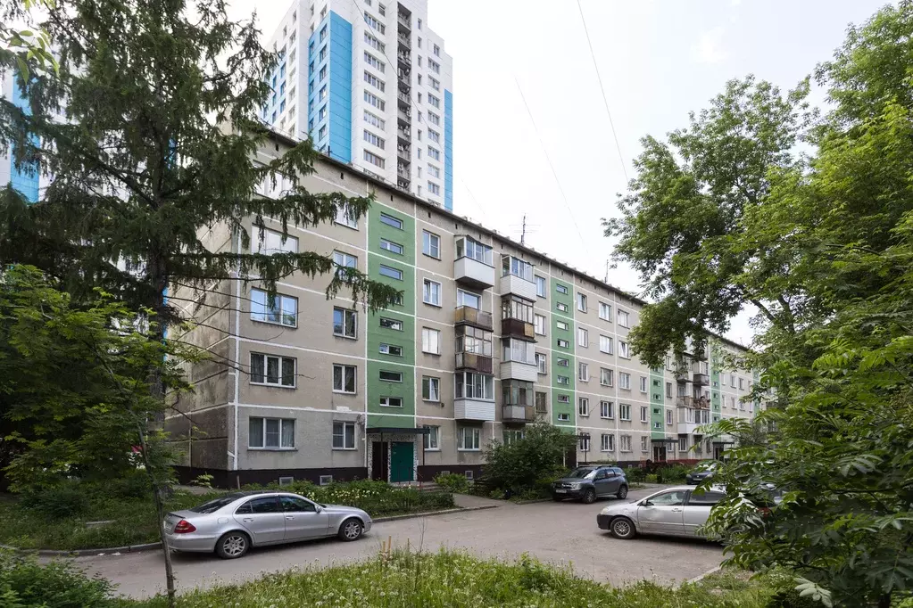 Продаётся 1-к квартира, 30 м - Фото 0
