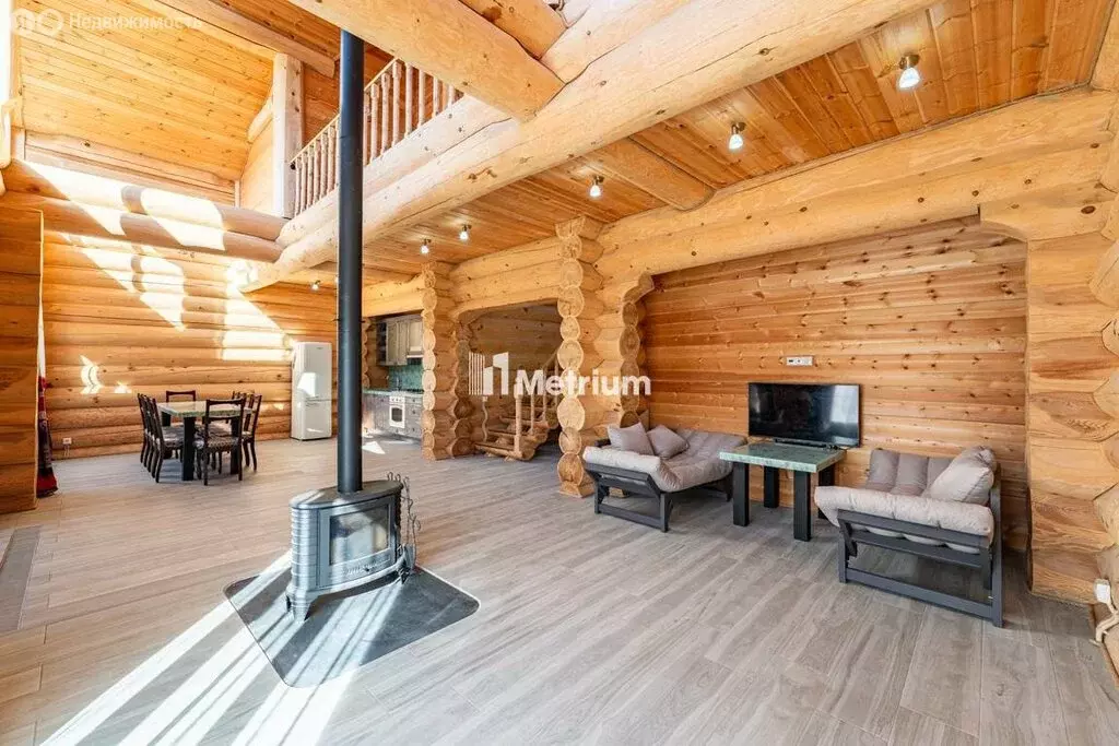 Дом в деревня Покровское, КП Новорижский (233 м) - Фото 1