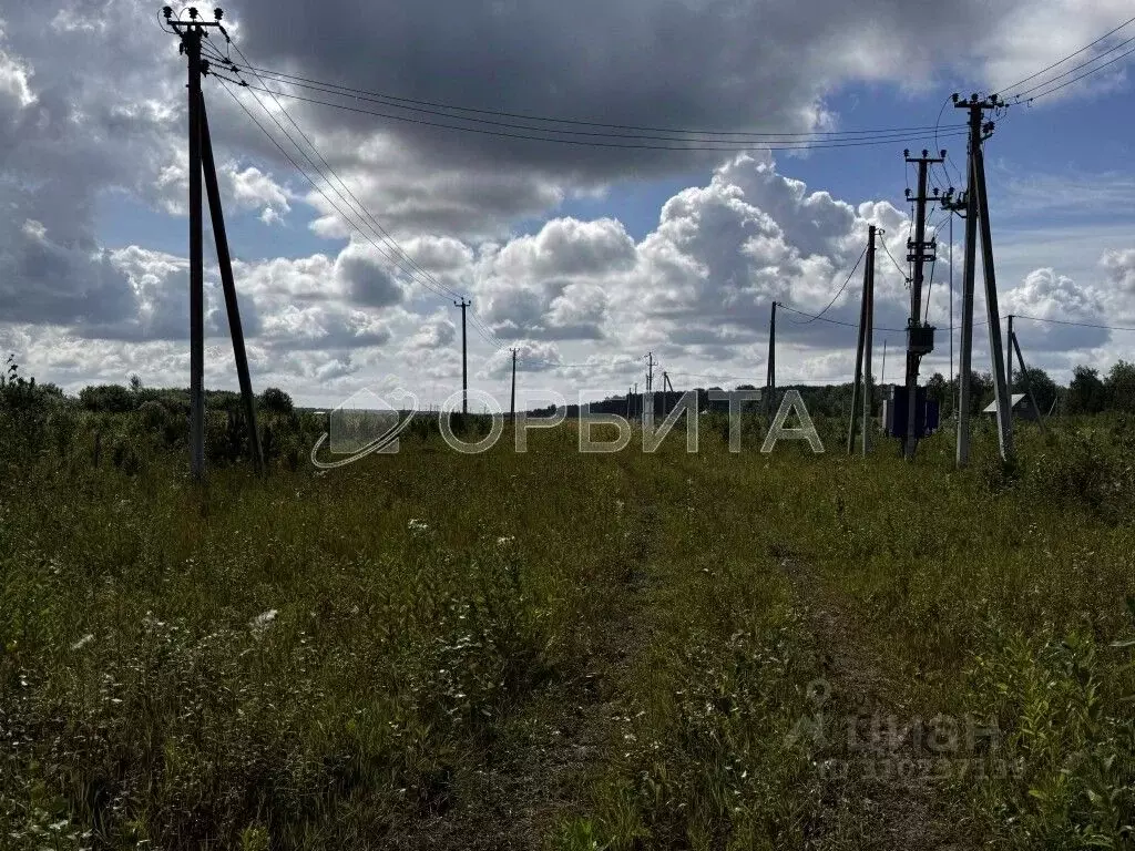 Участок в Тюменская область, Тюменский район, с. Кулига  (6.5 сот.) - Фото 0