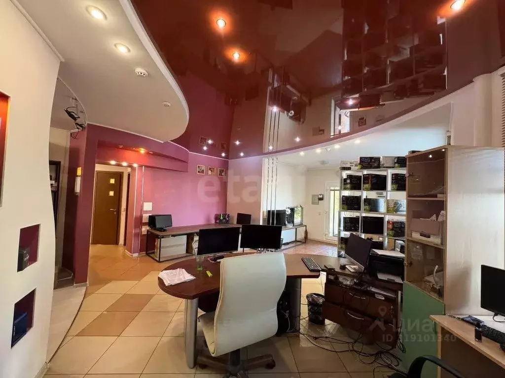 Офис в Белгородская область, Белгород ул. Николая Чумичова, 70 (78 м) - Фото 1