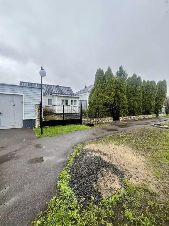 Дом в Воронежская область, Нижнедевицкий район, Курбатовское с/пос, ... - Фото 1