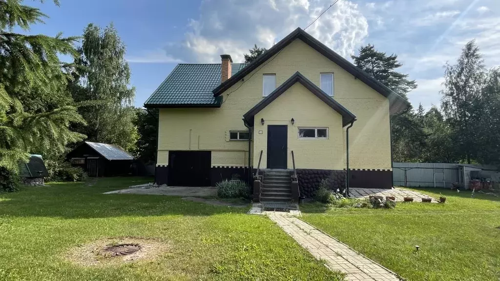Дом в Московская область, Одинцовский городской округ, д. Дарьино 54 ... - Фото 1
