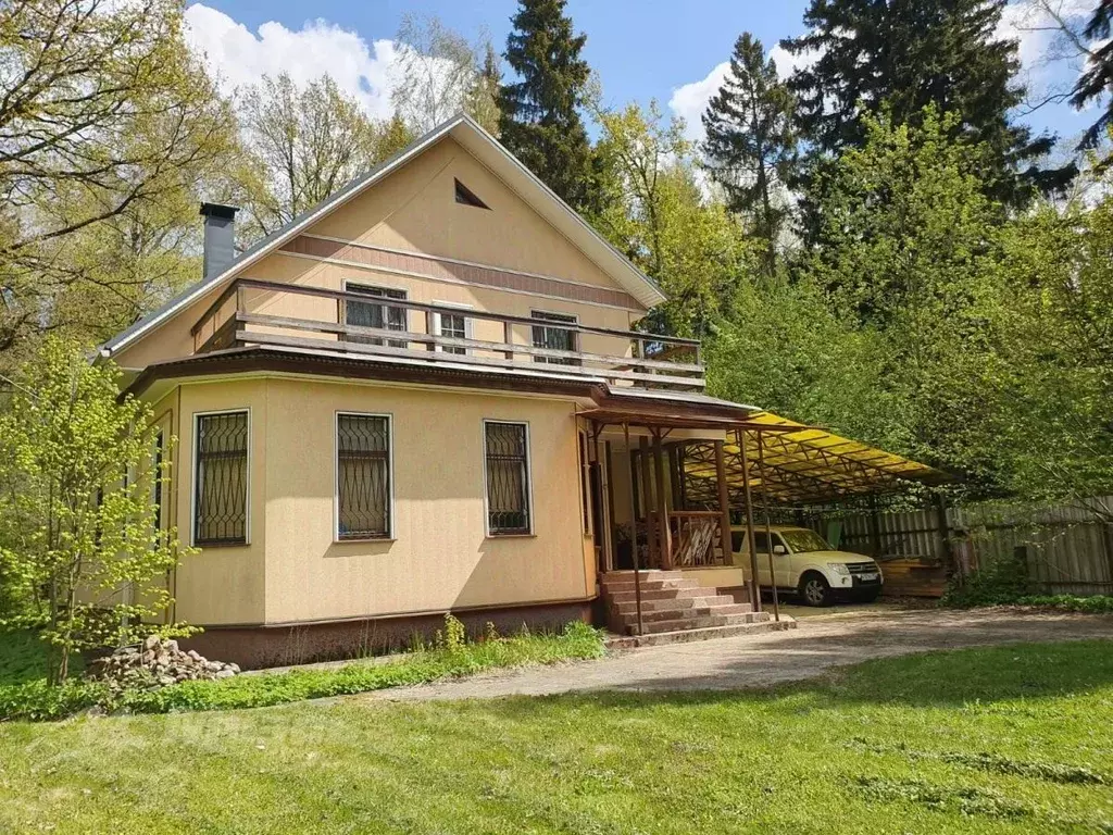 Дом в Московская область, Апрелевка Наро-Фоминский городской округ, ... - Фото 1