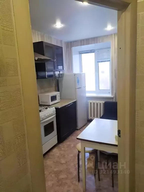 1-к кв. Татарстан, Казань ул. Хусаина Мавлютова, 9 (30.0 м) - Фото 2