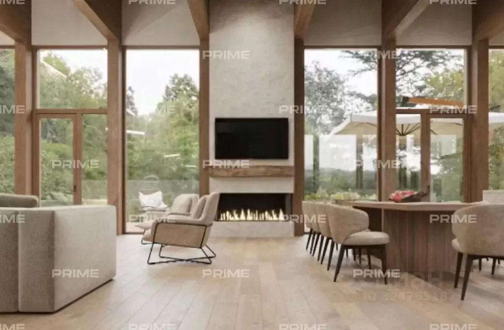 Коттедж в Московская область, Одинцовский городской округ, д. ... - Фото 2