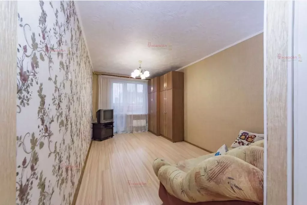 1-к кв. Свердловская область, Екатеринбург Вторчермет жилрайон, ул. ... - Фото 1