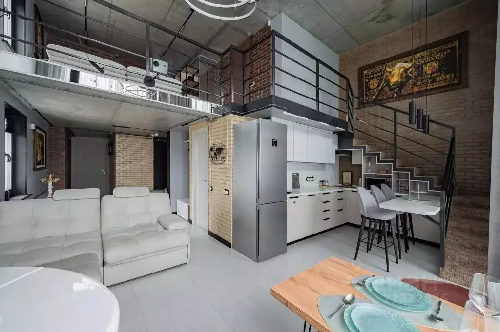4-к кв. Приморский край, Владивосток ул. Расула Гамзатова, 1 (120.0 м) - Фото 1