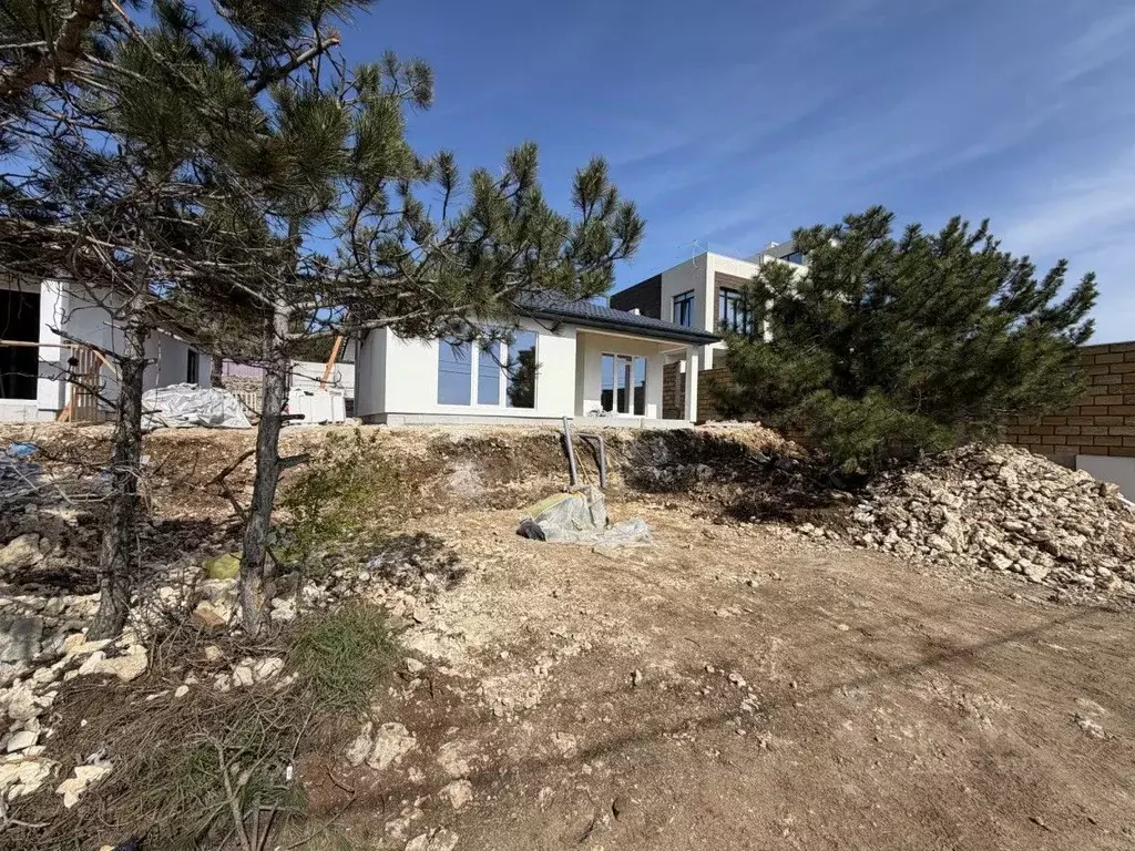 Дом в Севастополь ш. Монастырское, 4 (120 м) - Фото 2
