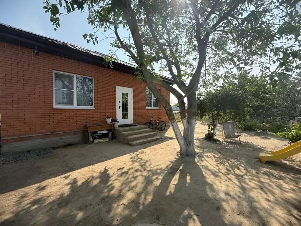 Дом в Ростовская область, Азовский район, с. Круглое  (80 м) - Фото 2