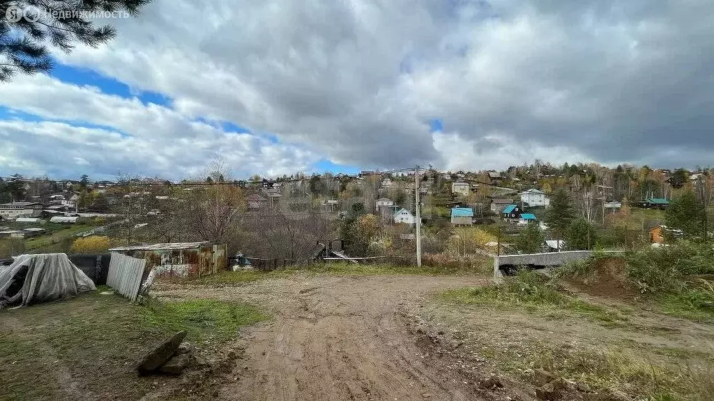 Участок в Иркутский муниципальный округ, СНТ Колобок, Южная улица (12 ... - Фото 2