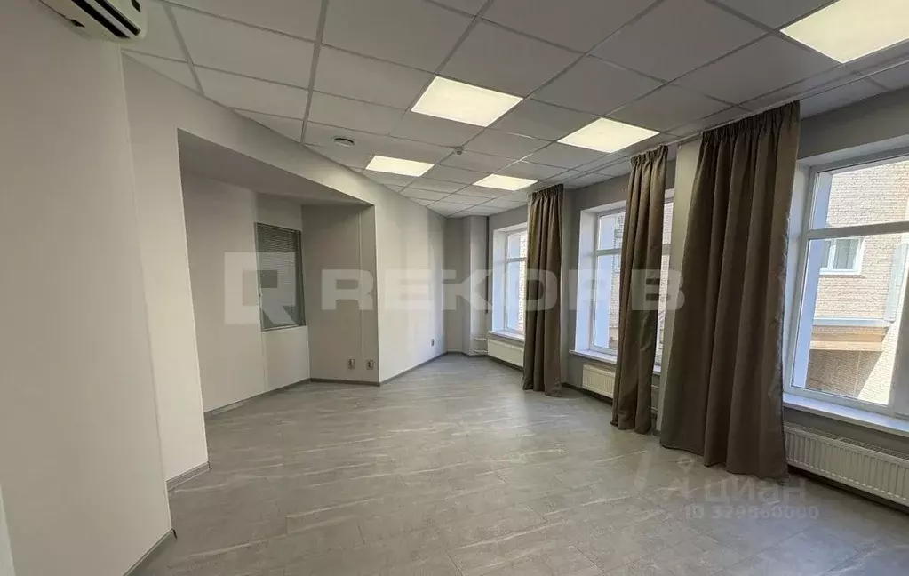 Офис в Санкт-Петербург Воронежская ул., 5к3 (202 м) - Фото 1