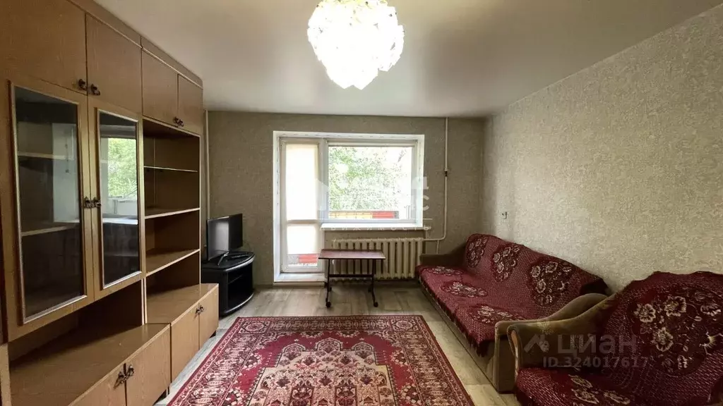 3-к кв. Омская область, Омск Городок Нефтяников мкр, ул. Энтузиастов, ... - Фото 2