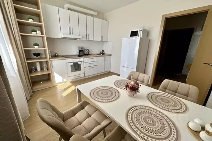 1-к кв. Татарстан, Казань ул. Академика Лаврентьева, 11 (40.0 м) - Фото 0
