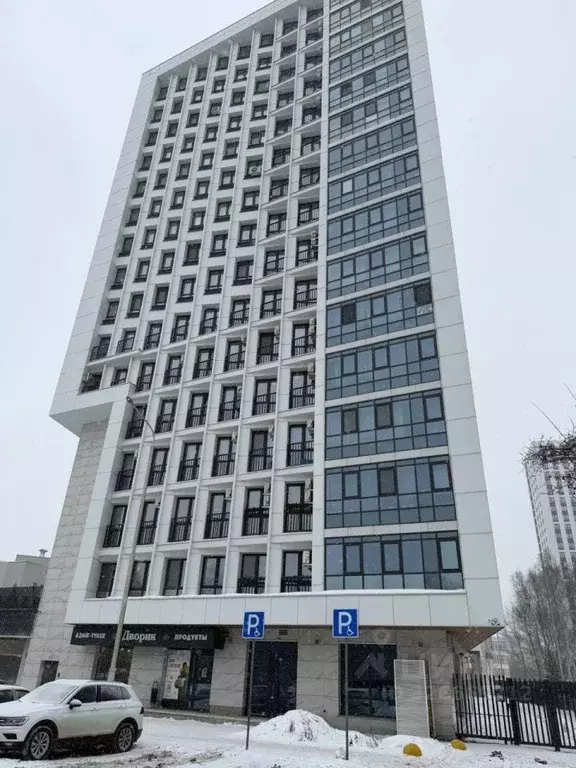 1-к кв. Башкортостан, Уфа ул. Рихарда Зорге, 65Б (43.6 м) - Фото 1