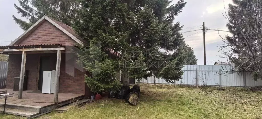 Коттедж в Тюменская область, Тюмень Приволье садовое товарищество, ул. ... - Фото 1