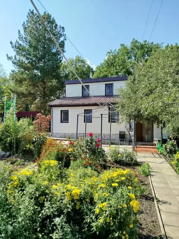 Дом в Саратовская область, Вольск пл. Свободы, 2 (65 м) - Фото 2