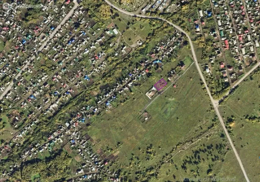 Участок в Ленинск-Кузнецкий, Штрековый переулок (14 м) - Фото 0