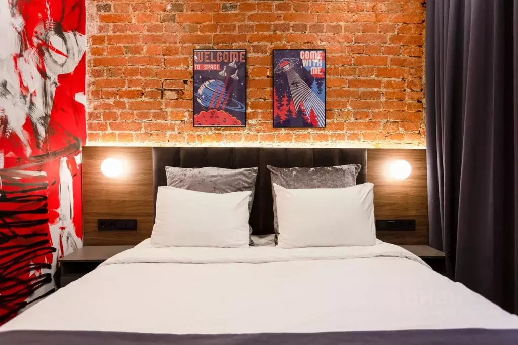 Комната Москва Трубная ул., 15 (18.0 м) - Фото 2