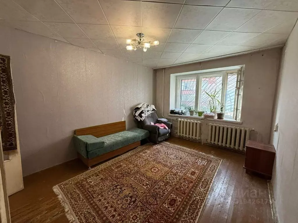 2-к кв. Томская область, Томск Водяная ул., 10 (50.0 м) - Фото 0