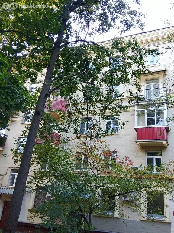 2-комнатная квартира: Москва, улица Маршала Бирюзова, 22к1 (49.4 м) - Фото 1