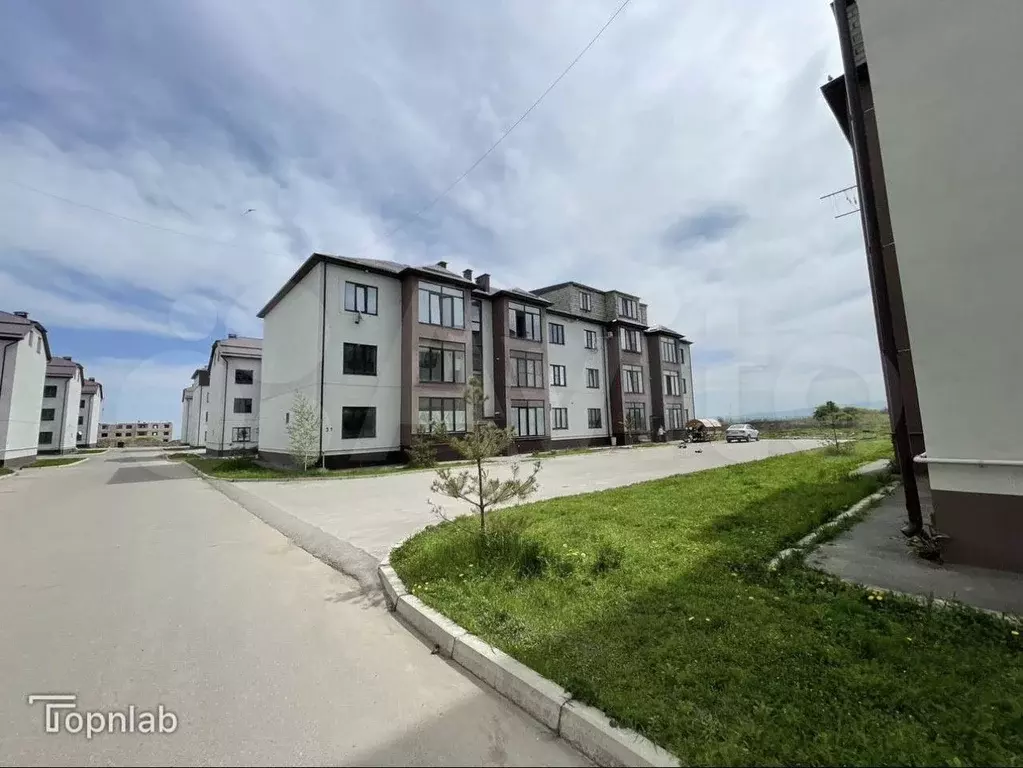 2-к. квартира, 69 м, 1/4 эт. - Фото 1