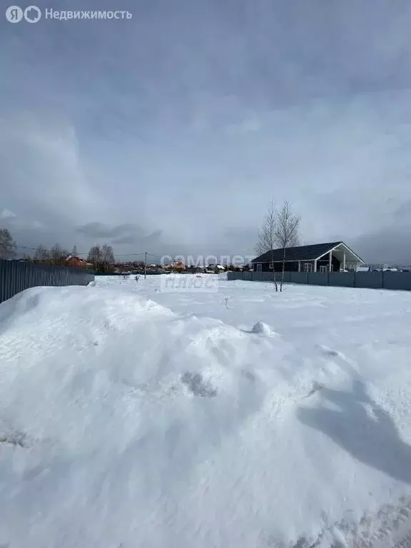 Участок в Московская область, городской округ Серпухов, деревня ... - Фото 2