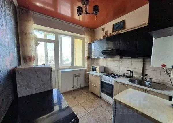 1-к кв. Краснодарский край, Анапа Алексеевка мкр, ул. Станичная, 30В ... - Фото 1