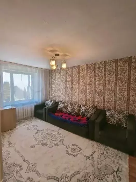 1-к. квартира, 33 м, 3/5 эт. - Фото 0