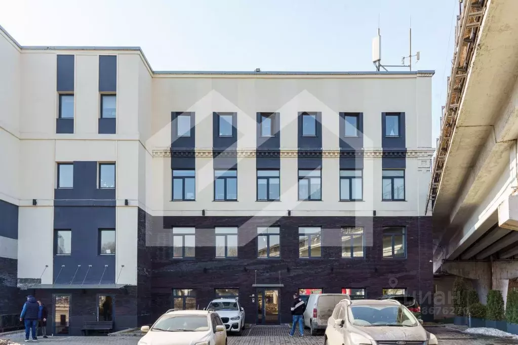 Офис в Москва Колодезный пер., 3С25 (83 м) - Фото 1