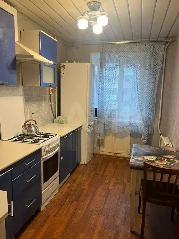 3-к. квартира, 60 м, 3/5 эт. - Фото 0