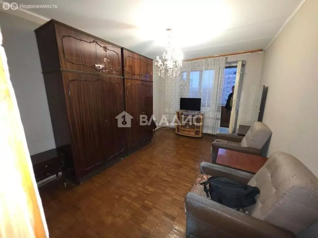 1-комнатная квартира: Балашиха, улица Свердлова, 19 (35.9 м) - Фото 2