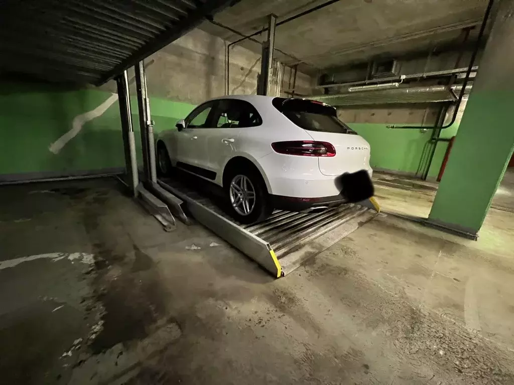 Гараж в Москва бул. Маршала Рокоссовского, 6к1 (12 м) - Фото 2