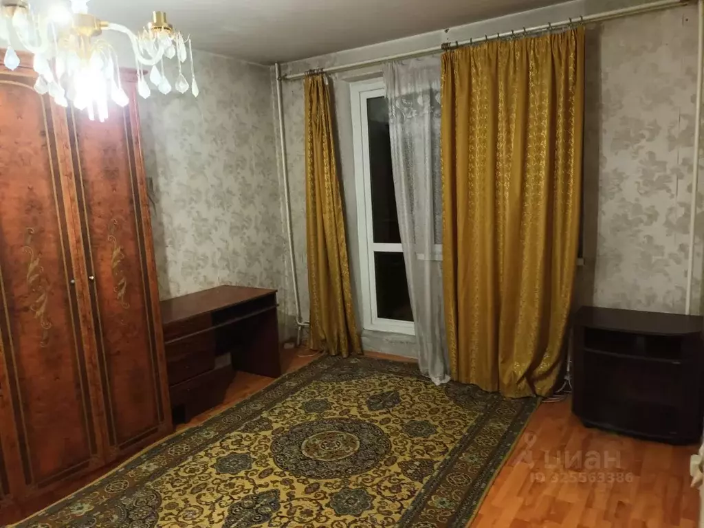 1-к кв. Москва Ярославское ш., 118К2 (38.0 м) - Фото 1