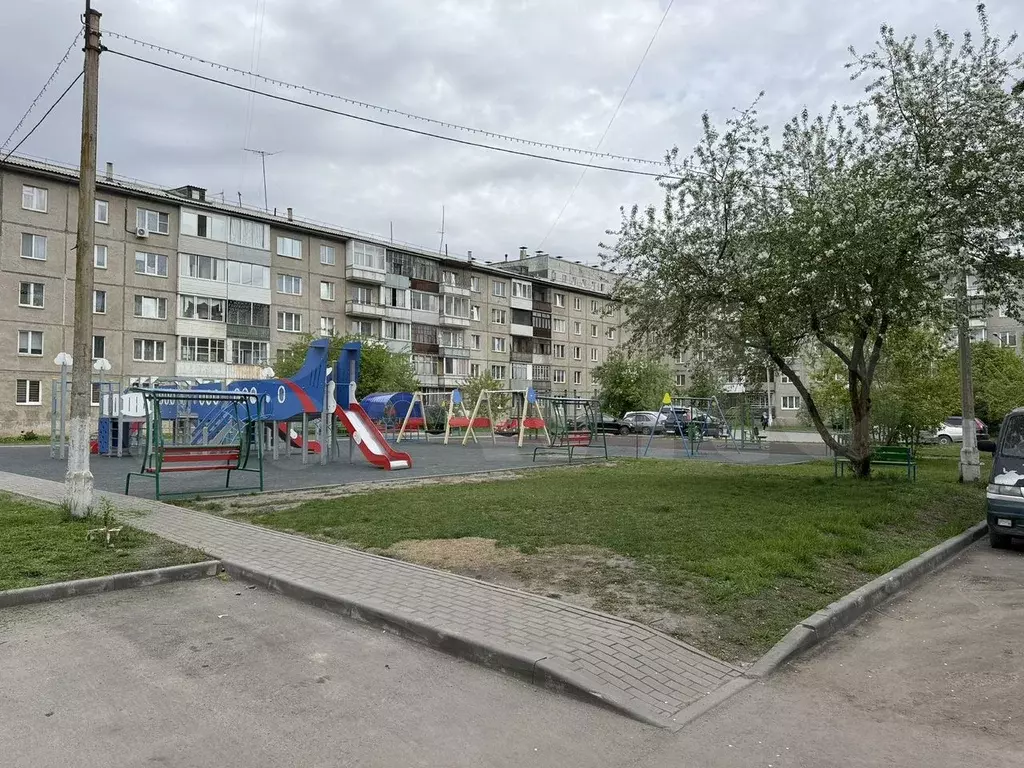 1-к. квартира, 37 м, 5/5 эт. - Фото 0