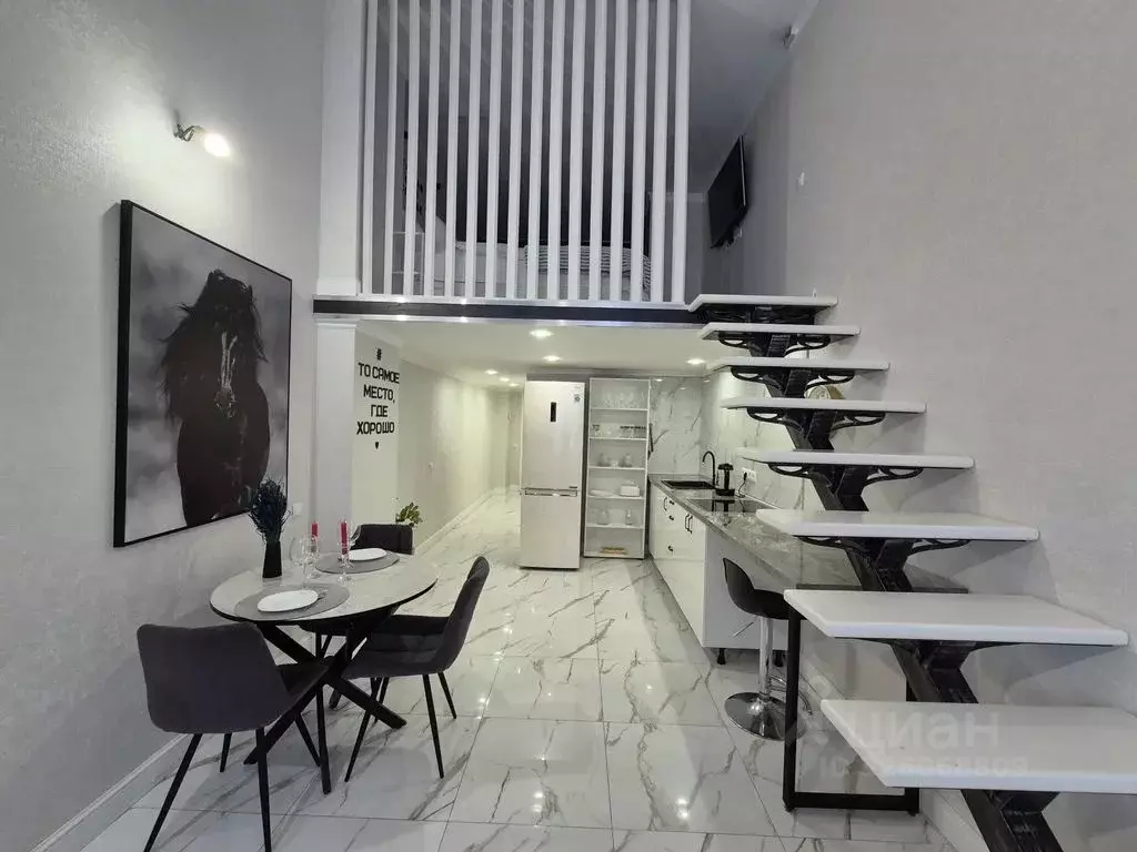 Студия Московская область, Балашиха Изумрудный кв-л, 12 (54.0 м) - Фото 1