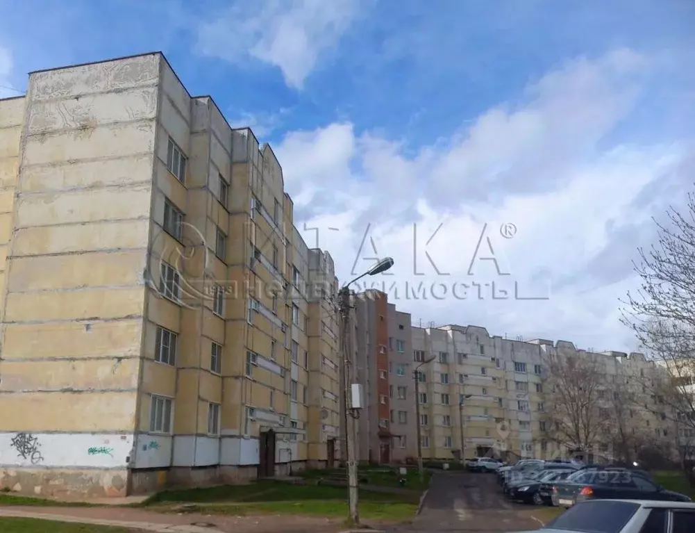 3-к кв. Ленинградская область, Пикалево г. Бокситогорский район, ... - Фото 1
