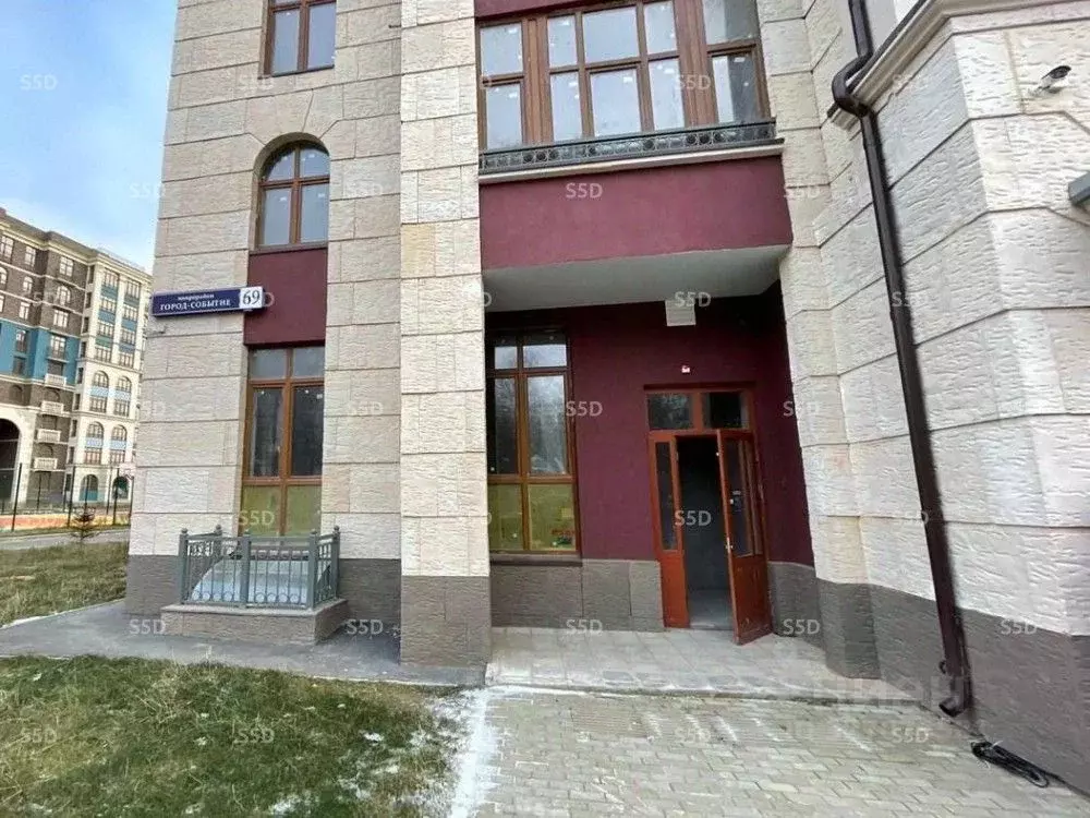 Торговая площадь в Московская область, Одинцовский городской округ, с. ... - Фото 1