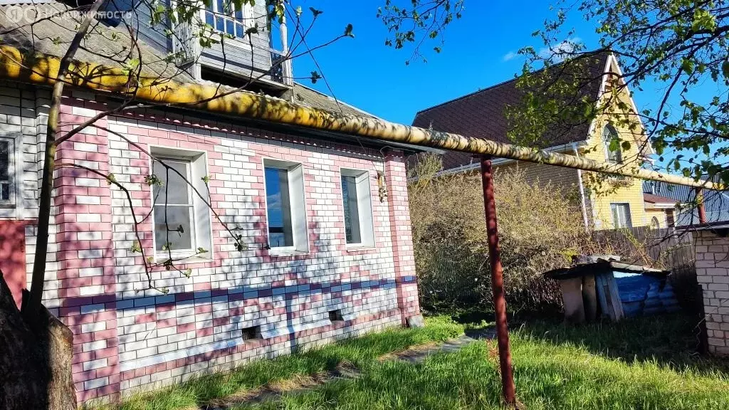 Дом в Балахна, Новая улица, 37 (51 м) - Фото 1