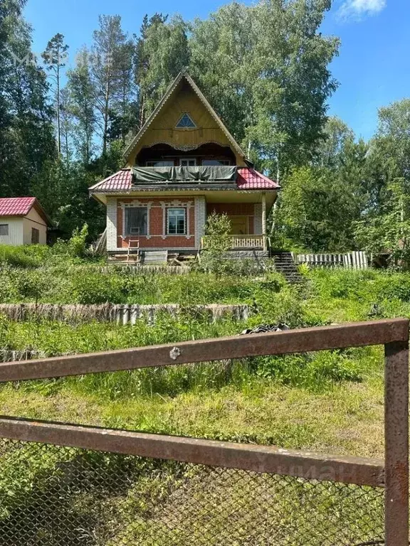 Дом в Новосибирская область, Новосибирский район, Барышевский ... - Фото 0