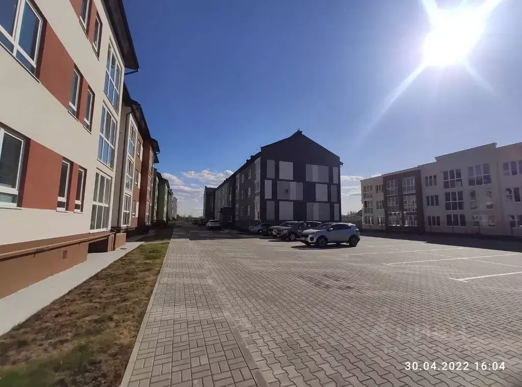 1-к кв. Калининградская область, Зеленоградск ул. Лазаревская, 11к5 ... - Фото 1