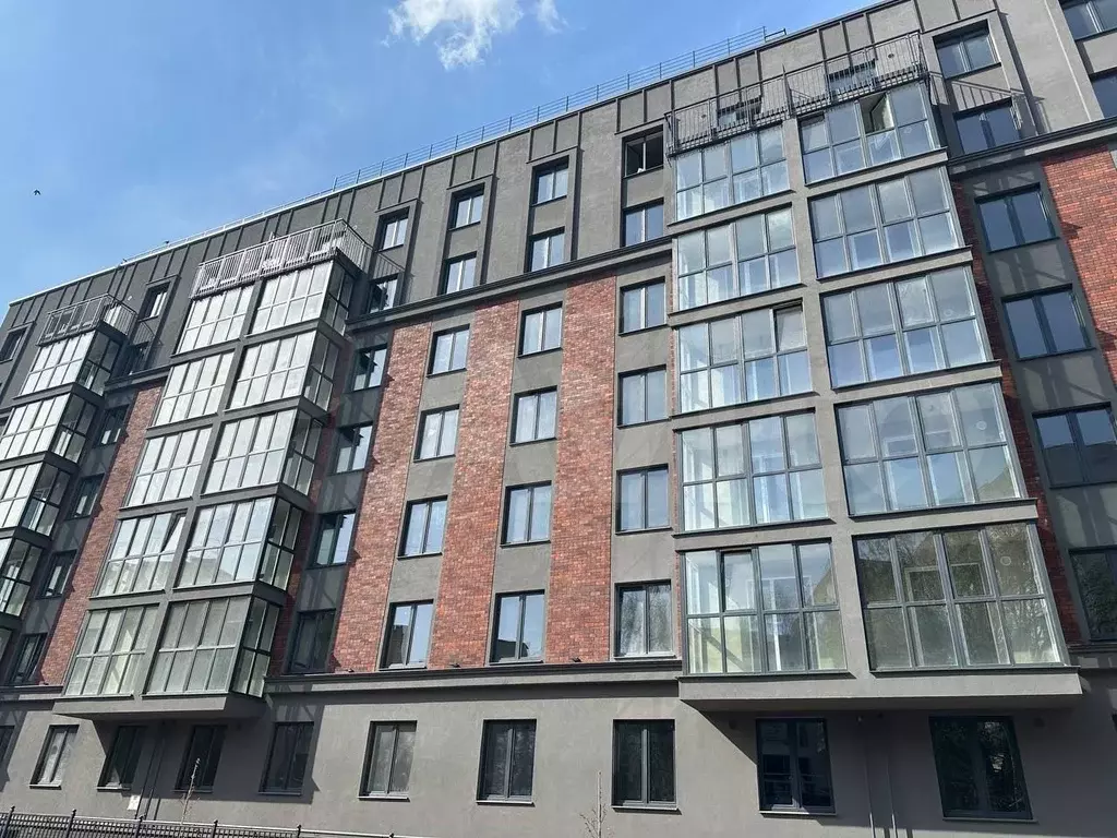 1-к. квартира, 43 м, 3/7 эт. - Фото 0