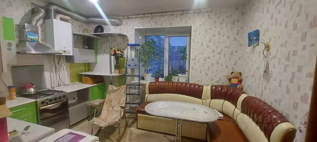 3-к кв. Ульяновская область, Ульяновск Отрадная ул., 16к1 (81.0 м) - Фото 1
