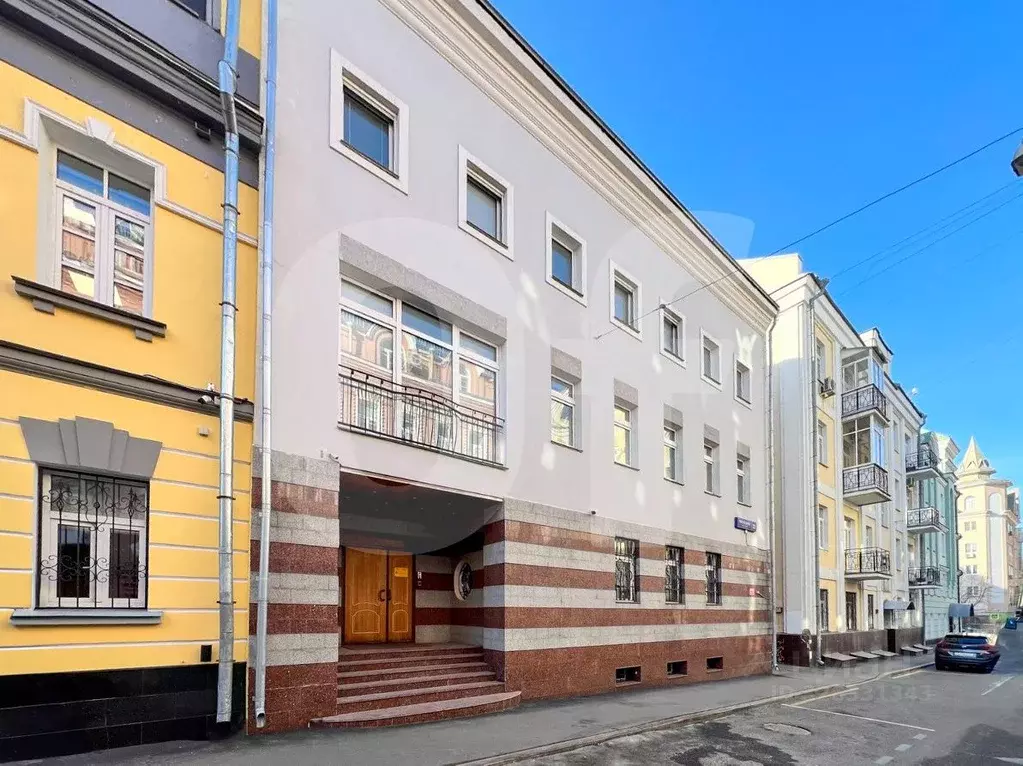 Помещение свободного назначения в Москва Последний пер., 22 (742 м) - Фото 1