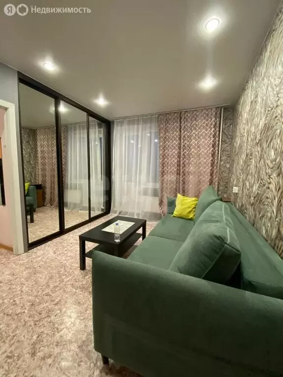 Квартира-студия: Томск, посёлок Новый, улица Мечникова, 1И (26 м) - Фото 1