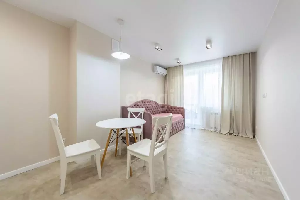 1-к кв. Хабаровский край, Хабаровск Совхозная ул., 35/3с1 (36.4 м) - Фото 1