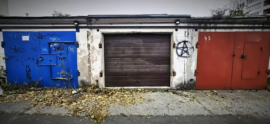 Гараж в Челябинская область, Челябинск ул. Кирова, 167 (17 м) - Фото 2