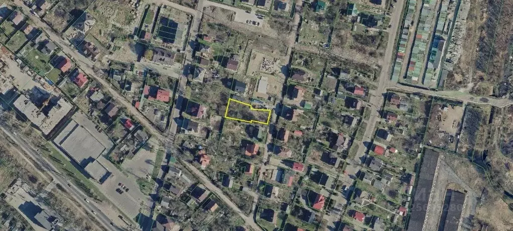 Участок в Калининградская область, Калининград пос. Лермонтовский, ул. ... - Фото 1