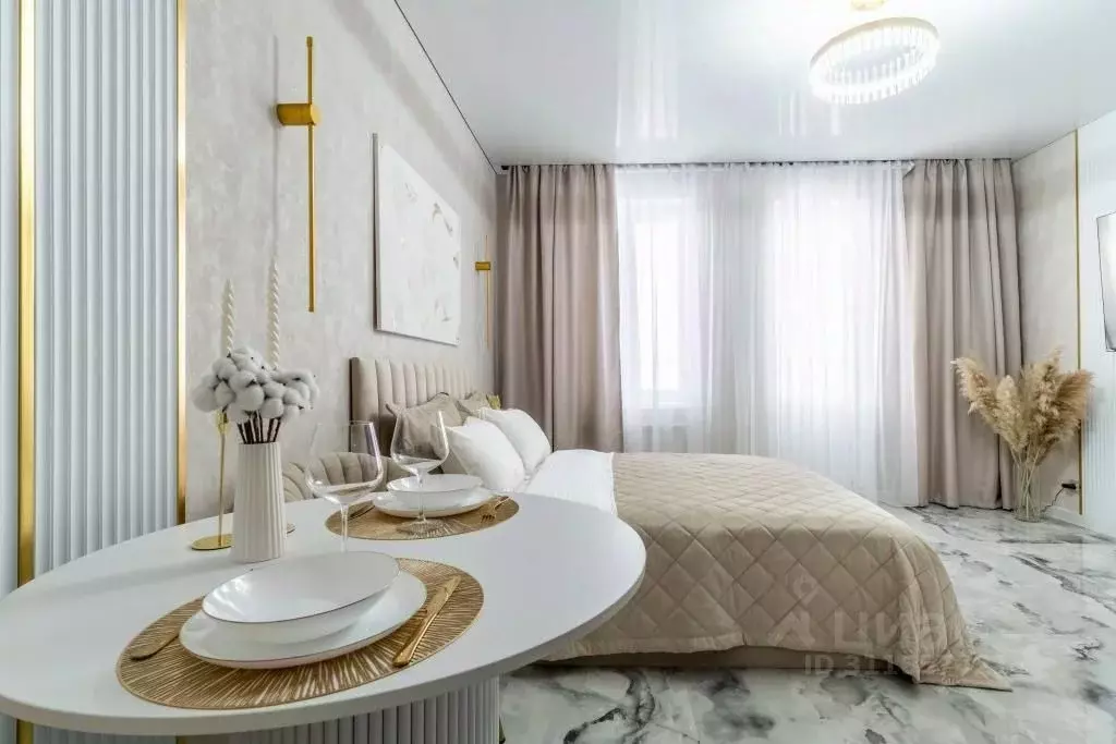 1-к кв. Санкт-Петербург Комендантский просп., 64к1 (31.0 м) - Фото 1