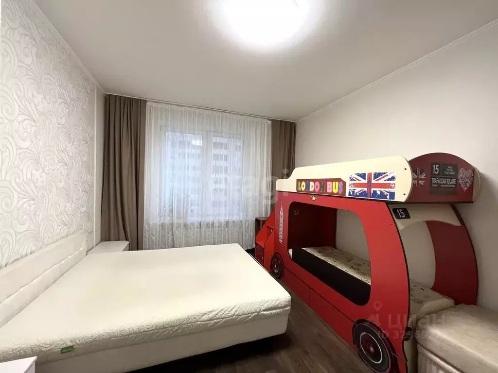 2-к кв. Санкт-Петербург ул. Кораблестроителей, 34 (70.4 м) - Фото 2