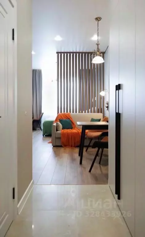 1-к кв. Москва Шмитовский проезд, 39к6 (30.0 м) - Фото 2